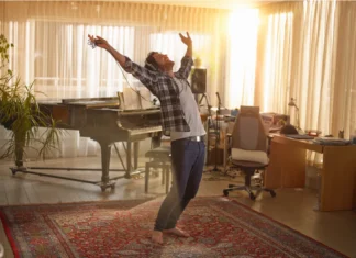 Habits That Boost Happiness: What Science Says About Feeling Better A happy man dancing in living room