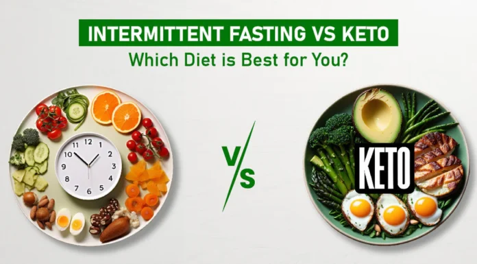 Intermittent Fasting vs. Keto: Which Diet Strategy Works Best? Intermittent Fasting vs Keto