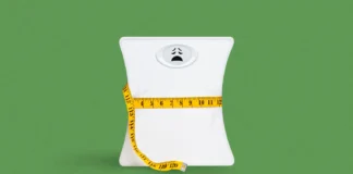 What Really Worked: Real Weight Loss Stories That Inspire Results Weight scale with tape measure