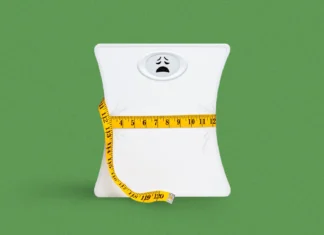What Really Worked: Real Weight Loss Stories That Inspire Results Weight scale with tape measure