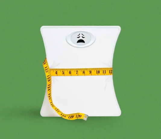 What Really Worked: Real Weight Loss Stories That Inspire Results Weight scale with tape measure