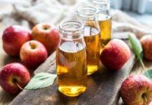 How to Use Apple Cider Vinegar Daily for Real Health Benefits Apples and vinegar