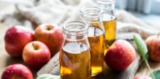 How to Use Apple Cider Vinegar Daily for Real Health Benefits Apples and vinegar