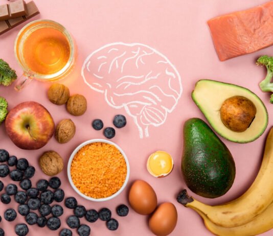 How Food Fuels Your Brain: The Truth About Nutrition and Mood brain food