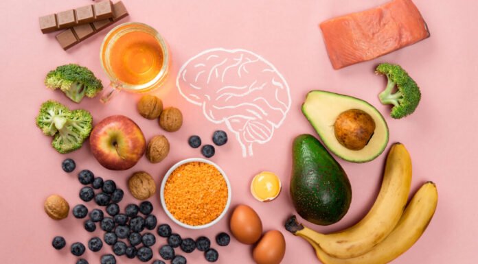 How Food Fuels Your Brain: The Truth About Nutrition and Mood brain food