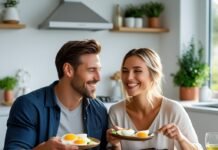 The Truth About the Carnivore Diet: Safe or Risky Long-Term? Couple eating Carnivore Diet