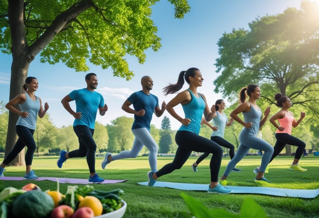 Lifestyle, Environmental Factors, and Reducing Inflammation