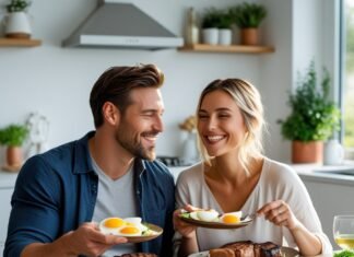The Truth About the Carnivore Diet: Safe or Risky Long-Term? Couple eating Carnivore Diet
