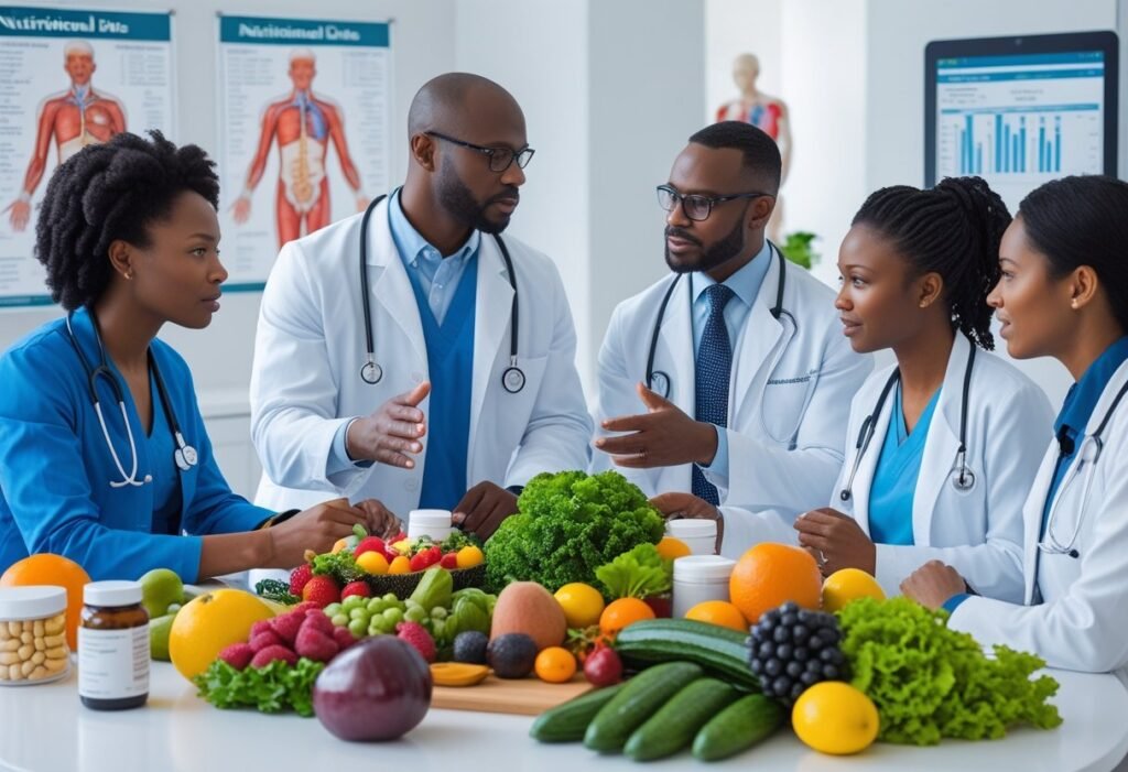 Addressing Nutritional Deficiencies and Health Concerns