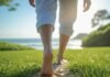 Can Barefoot Walking Really Reduce Stress According to Research?