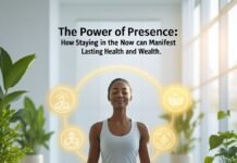 How Staying in the Now Can Manifest Lasting Health and Wealth