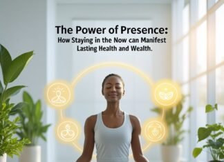 How Staying in the Now Can Manifest Lasting Health and Wealth
