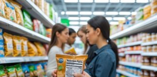 Essential Tips for Decoding Food Labels Decoding food labels for healthy grocery shopping