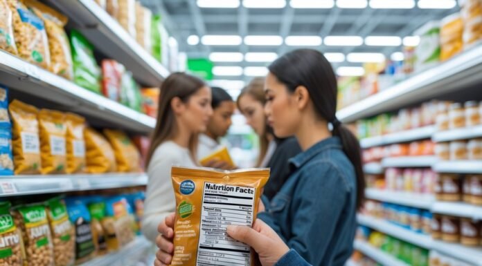 Essential Tips for Decoding Food Labels Decoding food labels for healthy grocery shopping