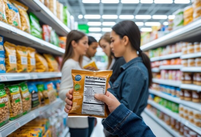 v2-uz6kj-7xype Decoding food labels for healthy grocery shopping