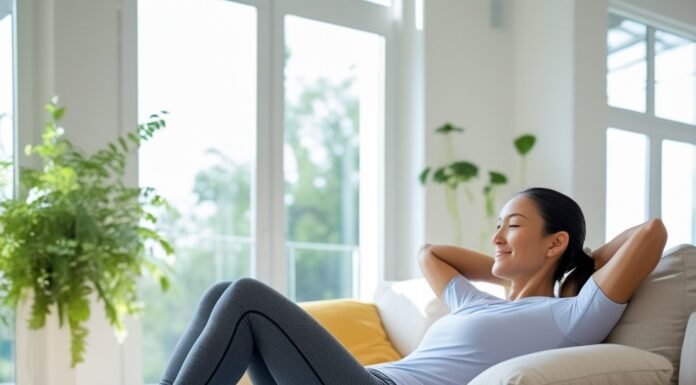 Why Recovery Is Critical for Fat Loss Success Active recovery on rest day to support weight loss and muscle recovery
