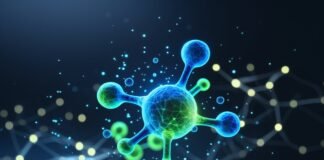 How to Increase Dopamine Naturally for More Energy and Motivation Dopamine molecule