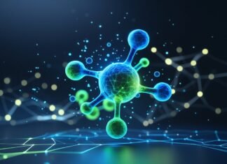How to Increase Dopamine Naturally for More Energy and Motivation Dopamine molecule