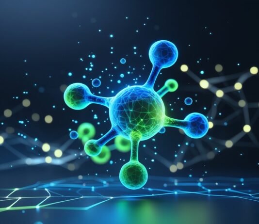 How to Increase Dopamine Naturally for More Energy and Motivation Dopamine molecule