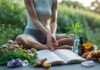 7 Proven Holistic Healing Trends That Actually Deliver Results a person journaling about holistic healing