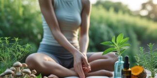 7 Proven Holistic Healing Trends That Actually Deliver Results a person journaling about holistic healing