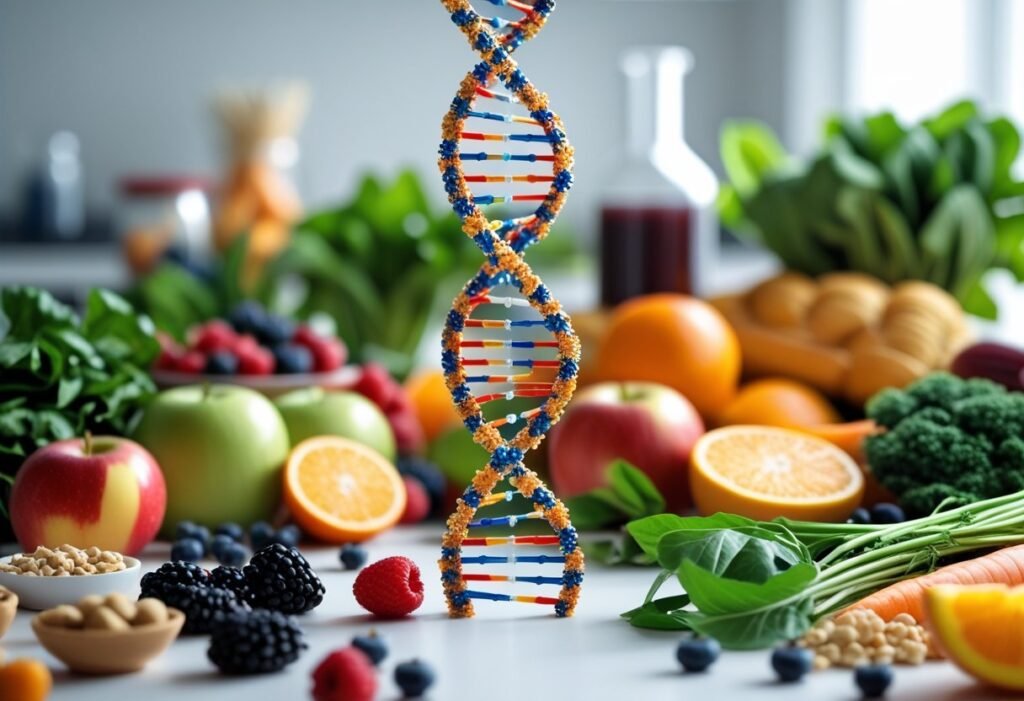 DNA Edge: Personalized Nutrition
