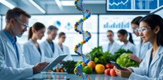 The DNA Edge: Personalized Nutrition That Delivers Results DNA Edge: Personalized Nutrition