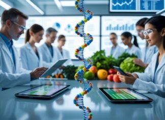 The DNA Edge: Personalized Nutrition That Delivers Results DNA Edge: Personalized Nutrition