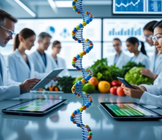 The DNA Edge: Personalized Nutrition That Delivers Results DNA Edge: Personalized Nutrition