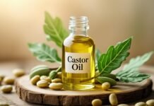 The Surprising Ways Castor Oil Can Improve Your Health Naturally bottle of castor oil