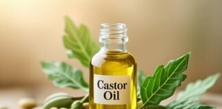 The Surprising Ways Castor Oil Can Improve Your Health Naturally bottle of castor oil