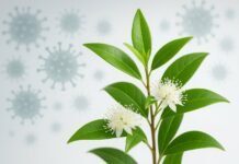 Antibacterial Properties of Lemon Myrtle Antibacterial and Antimicrobial Effects of Lemon Myrtle