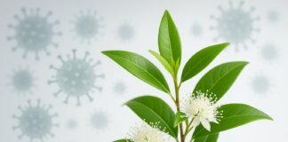 Antibacterial Properties of Lemon Myrtle Antibacterial and Antimicrobial Effects of Lemon Myrtle