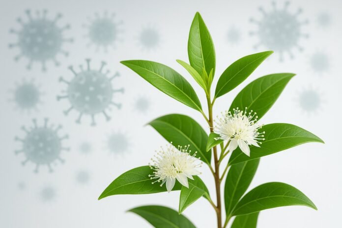 v2-vq3nz-6kw3m (1) Antibacterial and Antimicrobial Effects of Lemon Myrtle