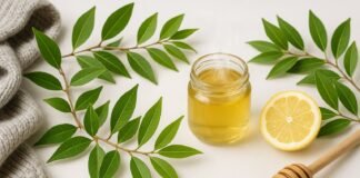 Lemon Myrtle for Cold and Flu Relief as a Natural Remedy Lemon Myrtle for Cold and Flu Relief as a Natural Remedy