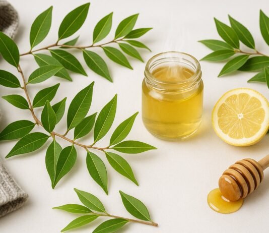 Lemon Myrtle for Cold and Flu Relief as a Natural Remedy Lemon Myrtle for Cold and Flu Relief as a Natural Remedy