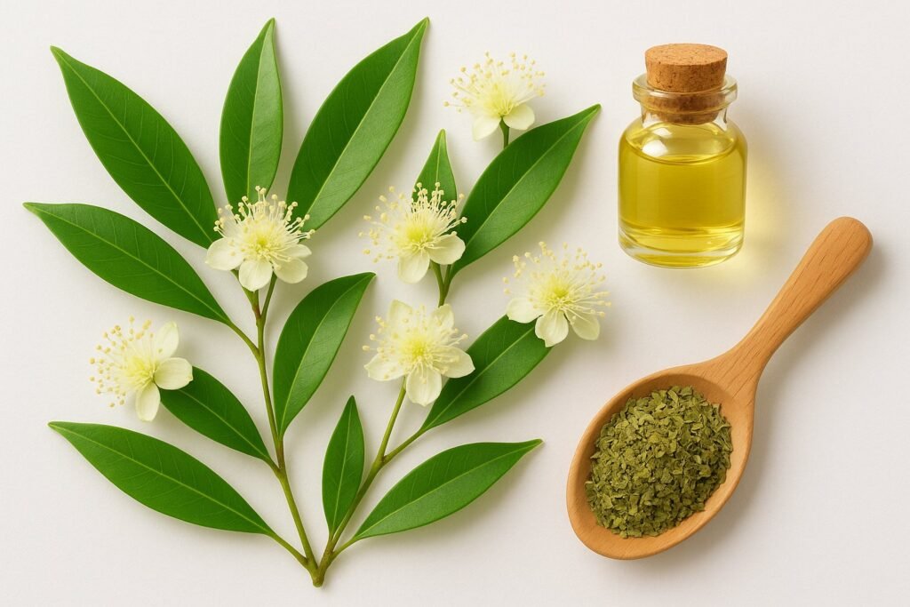 What Is Lemon Myrtle and How Is It Used?