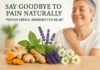 Say Goodbye to Pain Naturally: Proven Herbal Remedies for Relief Say Goodbye to Pain Naturally: Proven Herbal Remedies for Relief
