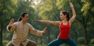 Tai Chi or Yoga? Unlock the Best Benefits for Your Body and Mind tai-chi vs yoga battle
