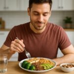 High-Protein Vegetarian Meals for Energy That Actually Keep You Full