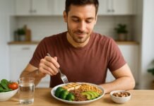 High-Protein Vegetarian Meals for Energy That Actually Keep You Full