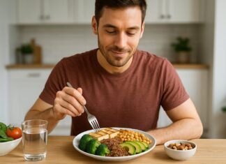 High-Protein Vegetarian Meals for Energy That Actually Keep You Full