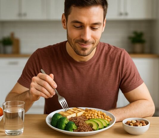 High-Protein Vegetarian Meals for Energy That Actually Keep You Full