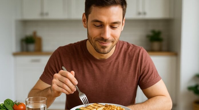 High-Protein Vegetarian Meals for Energy That Actually Keep You Full