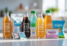 The Truth About Artificial Sweeteners: What You Need to Know products and soft drink with artifical sweetners