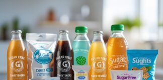 The Truth About Artificial Sweeteners: What You Need to Know products and soft drink with artifical sweetners