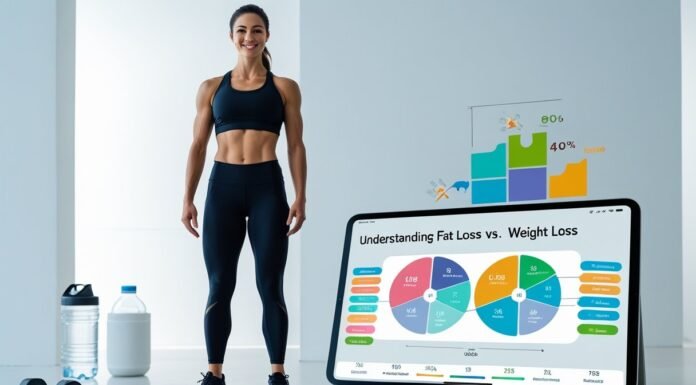 Unlock the Truth About Fat Loss and Weight Loss