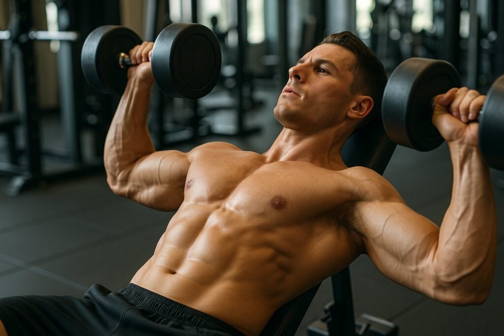 Dumbbell-Based Chest Workouts