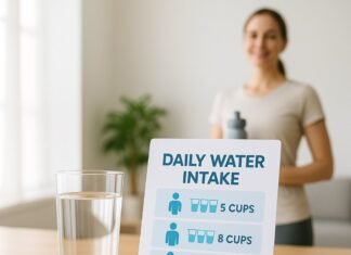 How Much Water to Drink Daily: Your Personal Guide