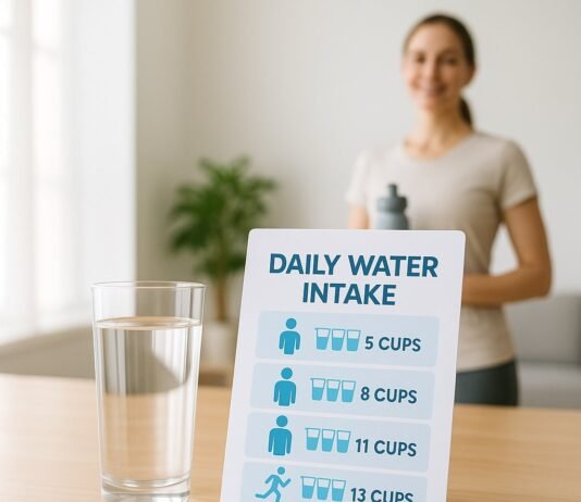 How Much Water to Drink Daily: Your Personal Guide